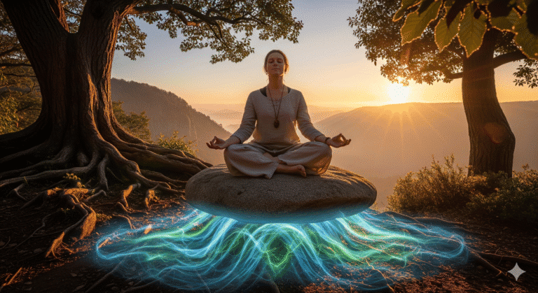Tesla Grounding – reconnecting body and Earth energy for holistic healing