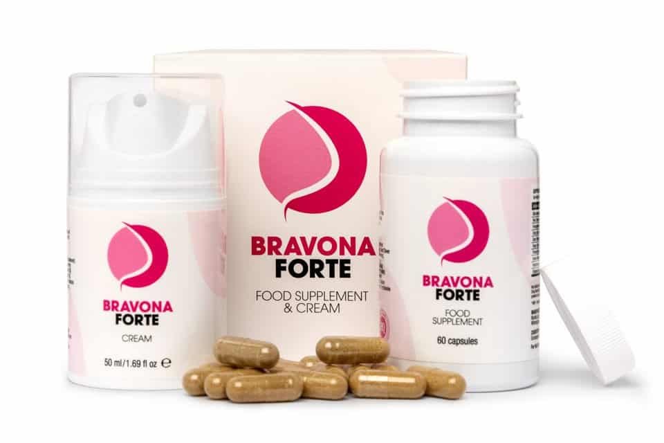 Women’s health supplement supporting breast wellness, feminine balance, and vitality