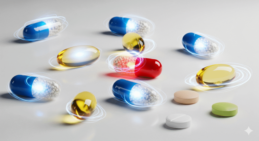 Evergreen weight loss supplements in natural capsule form that boost metabolism and support fat loss