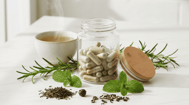 Natural evergreen weight loss supplements promoting safe fat loss and energy