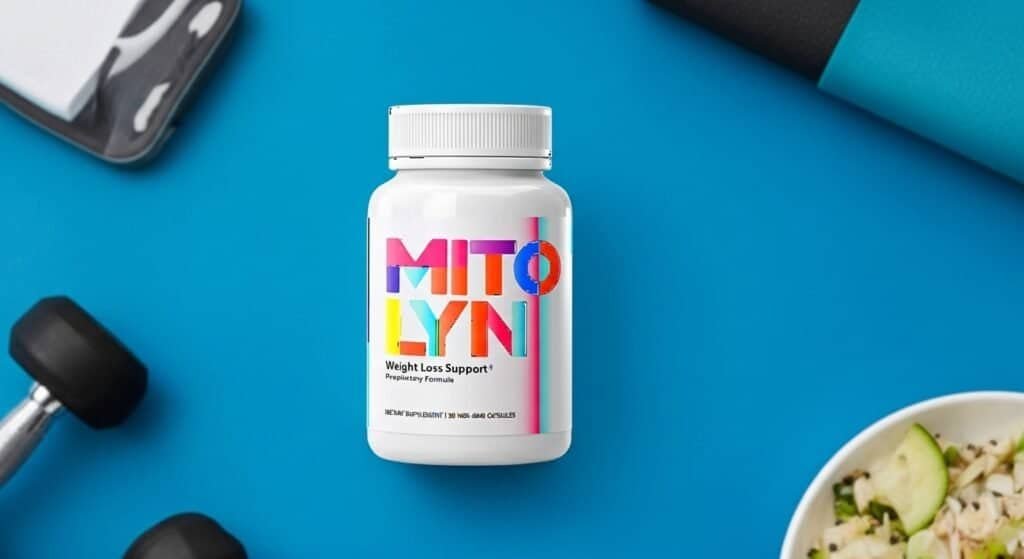 Mitolyn supplement supporting a healthy lifestyle and fast weight loss results. helps to lose weight naturally.