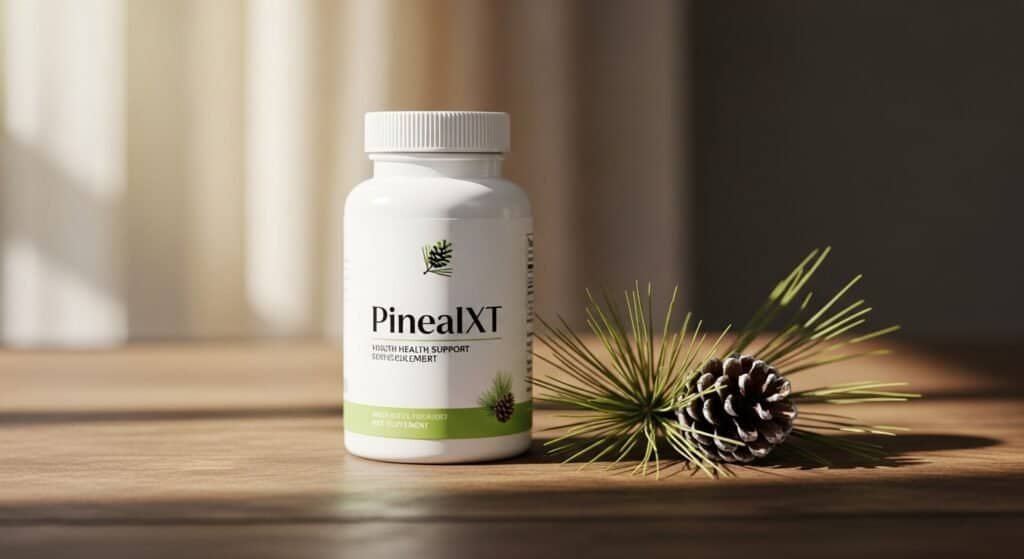 Support your pineal gland with PinealXT - a natural supplement designed for optimal brain health and activate pineal gland naturally
