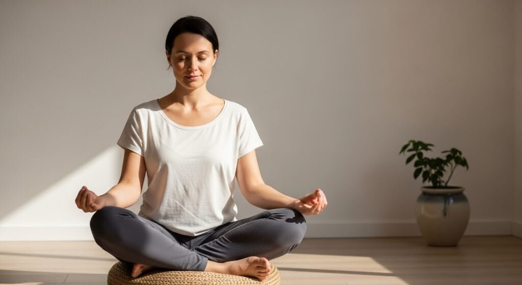 Activate your pineal gland through meditation and mindfulness - quiet your mind and find clarity