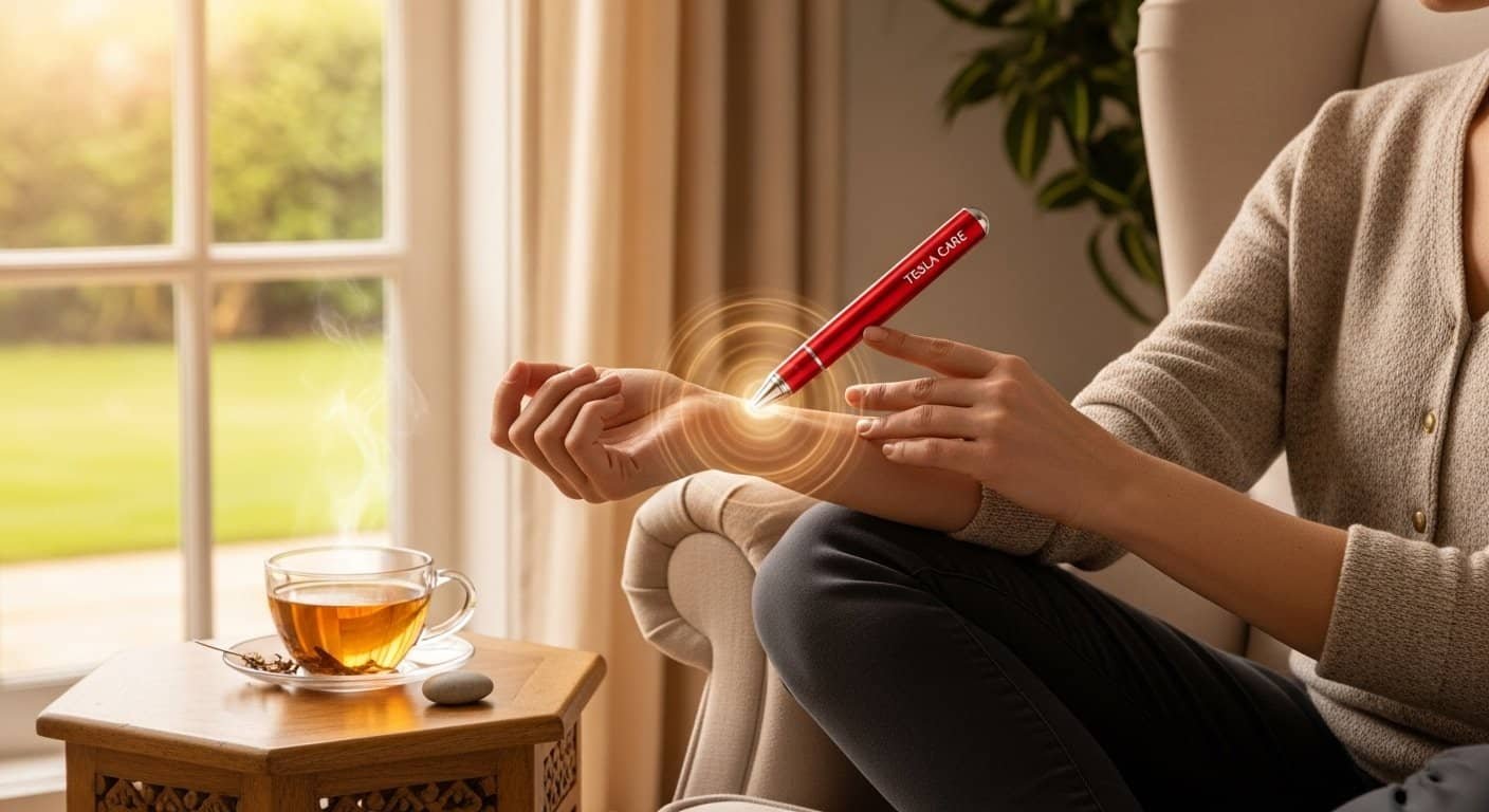 Tesla Care Energy Healing – Restore Balance and Vitality