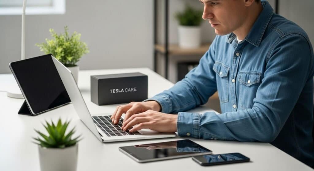 Improved Focus and Mental Clarity with Tesla Care – Energized and Productive