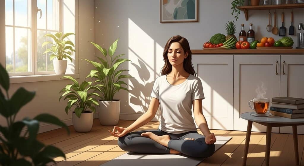 Holistic Well-Being with Tesla Care – Restoring Balance and Health