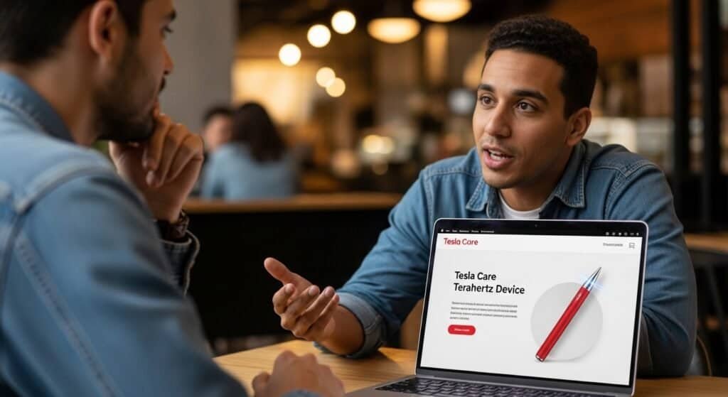 Discovering Tesla Care Energy Healing – Exploring new ways to restore balance and vitality