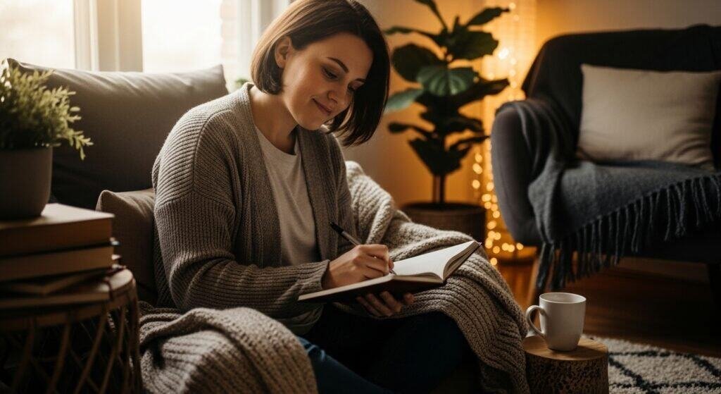 Practicing gratitude to rewire the brain and improve mental clarity