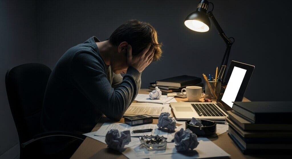 Struggling with mental fog and fatigue – Overwhelmed by daily demands