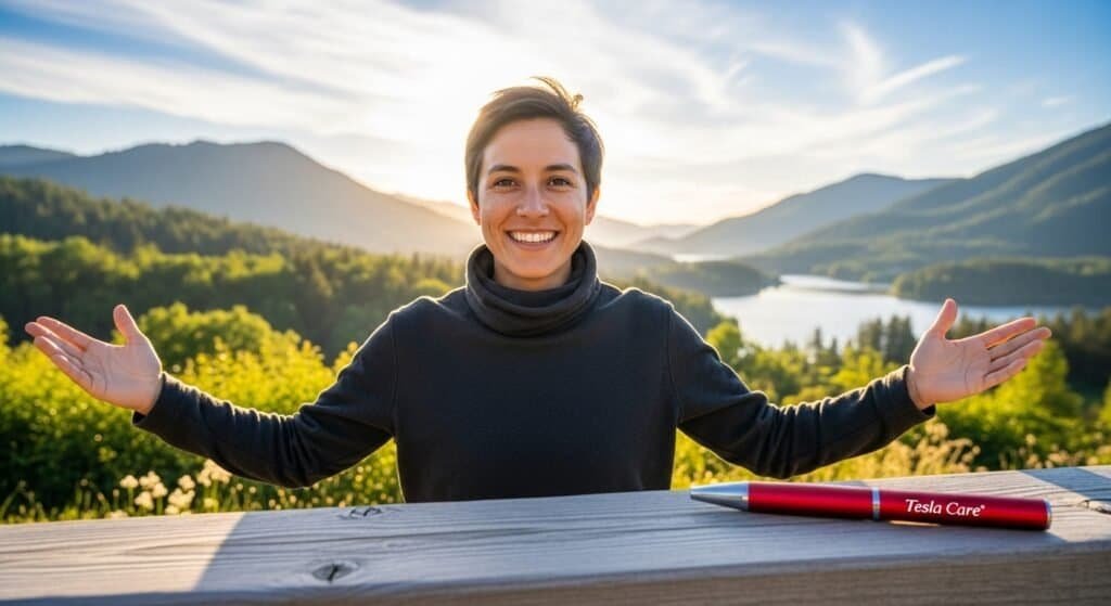 Personal Transformation with Tesla Care – Embracing a New Sense of Vitality and Balance