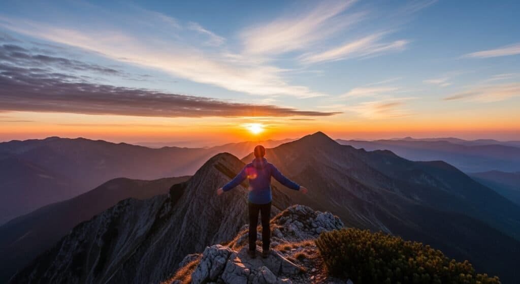 Begin your journey toward awakening energy - a fresh start with new possibilities