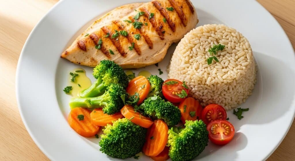 Eat clean and fuel your muscles naturally