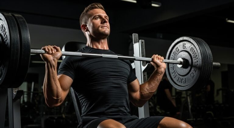 Build strength and size naturally with MuscleMax supplement