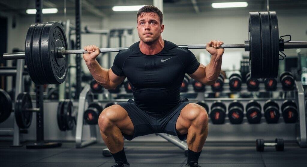 Train smart with compound exercises for faster muscle gain