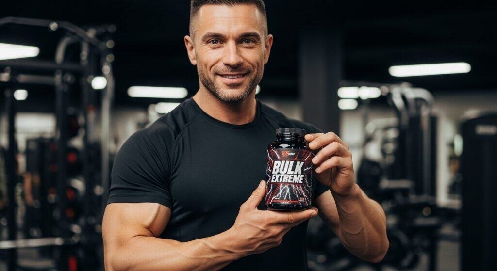 Start your muscle transformation with MuscleMax