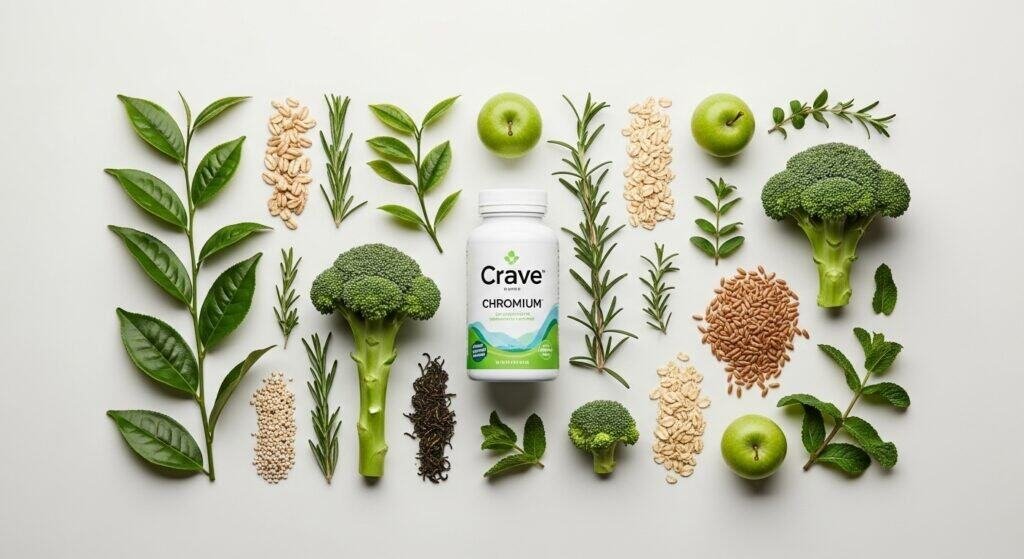 Person practicing mindful eating and balanced food relationship after using natural appetite suppressant support.